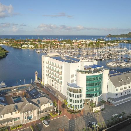 Hotel Harbor Club St Lucia Curio Collection By Hilton Rodney Bahía Exterior foto