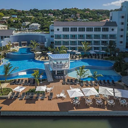 Hotel Harbor Club St Lucia Curio Collection By Hilton Rodney Bahía Exterior foto