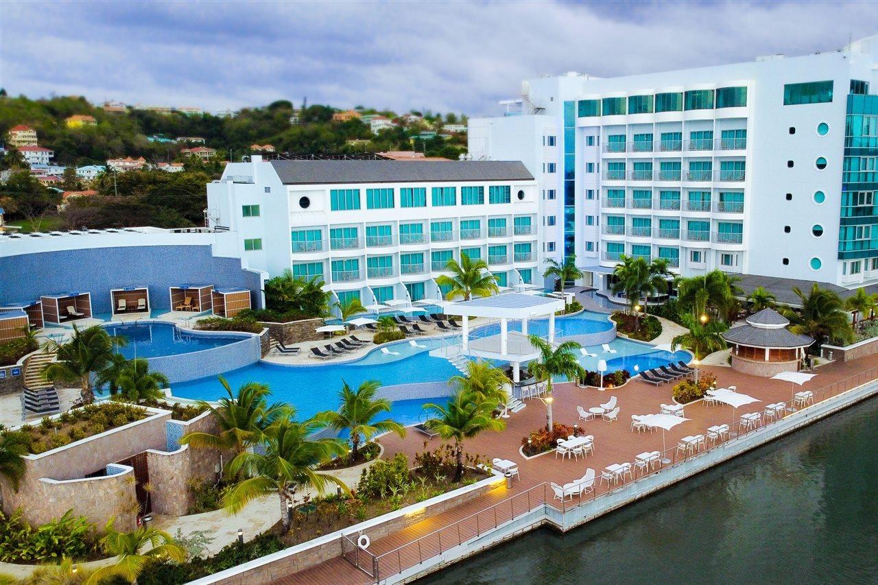 Hotel Harbor Club St Lucia Curio Collection By Hilton Rodney Bahía Exterior foto