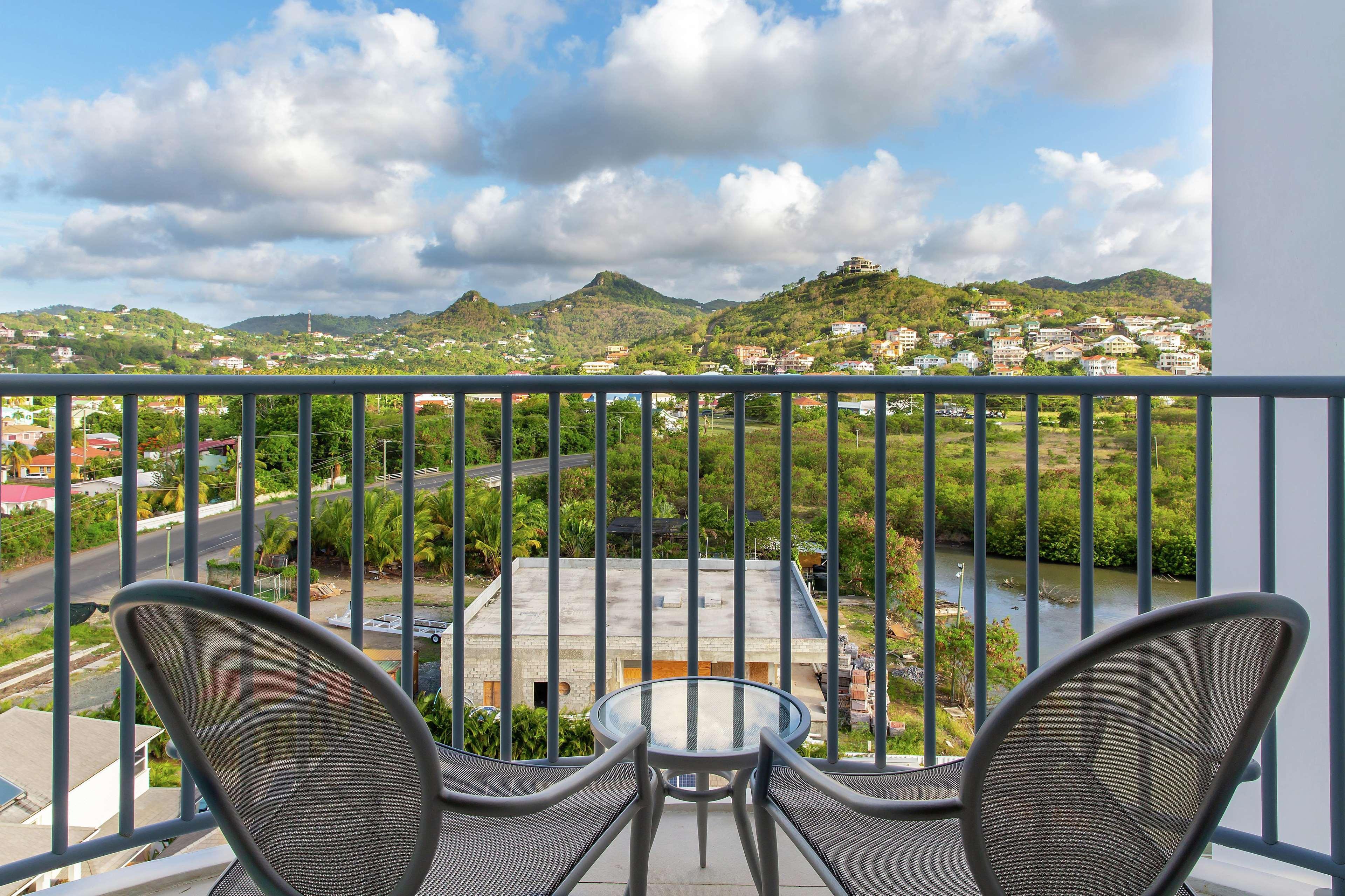 Hotel Harbor Club St Lucia Curio Collection By Hilton Rodney Bahía Exterior foto