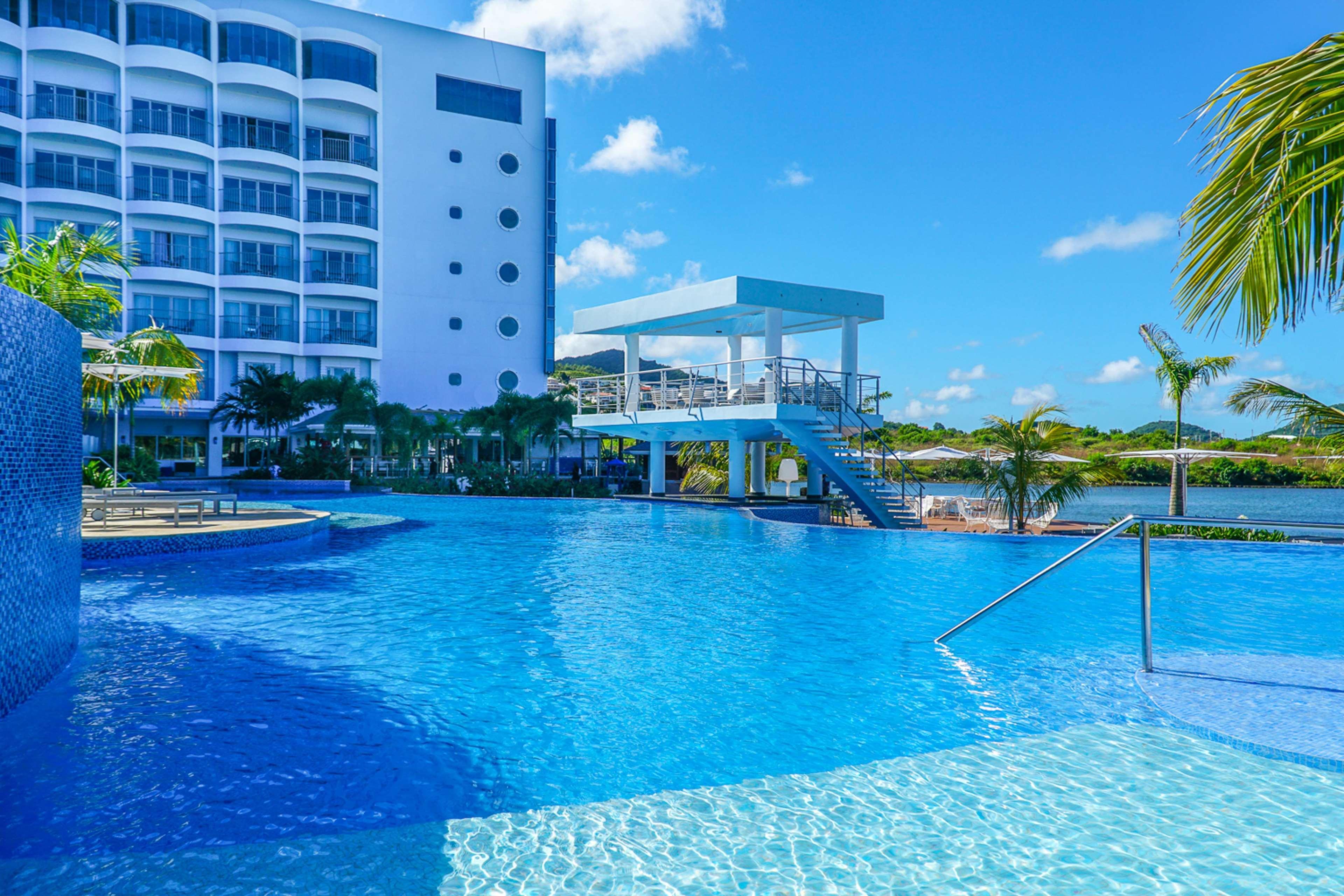 Hotel Harbor Club St Lucia Curio Collection By Hilton Rodney Bahía Exterior foto