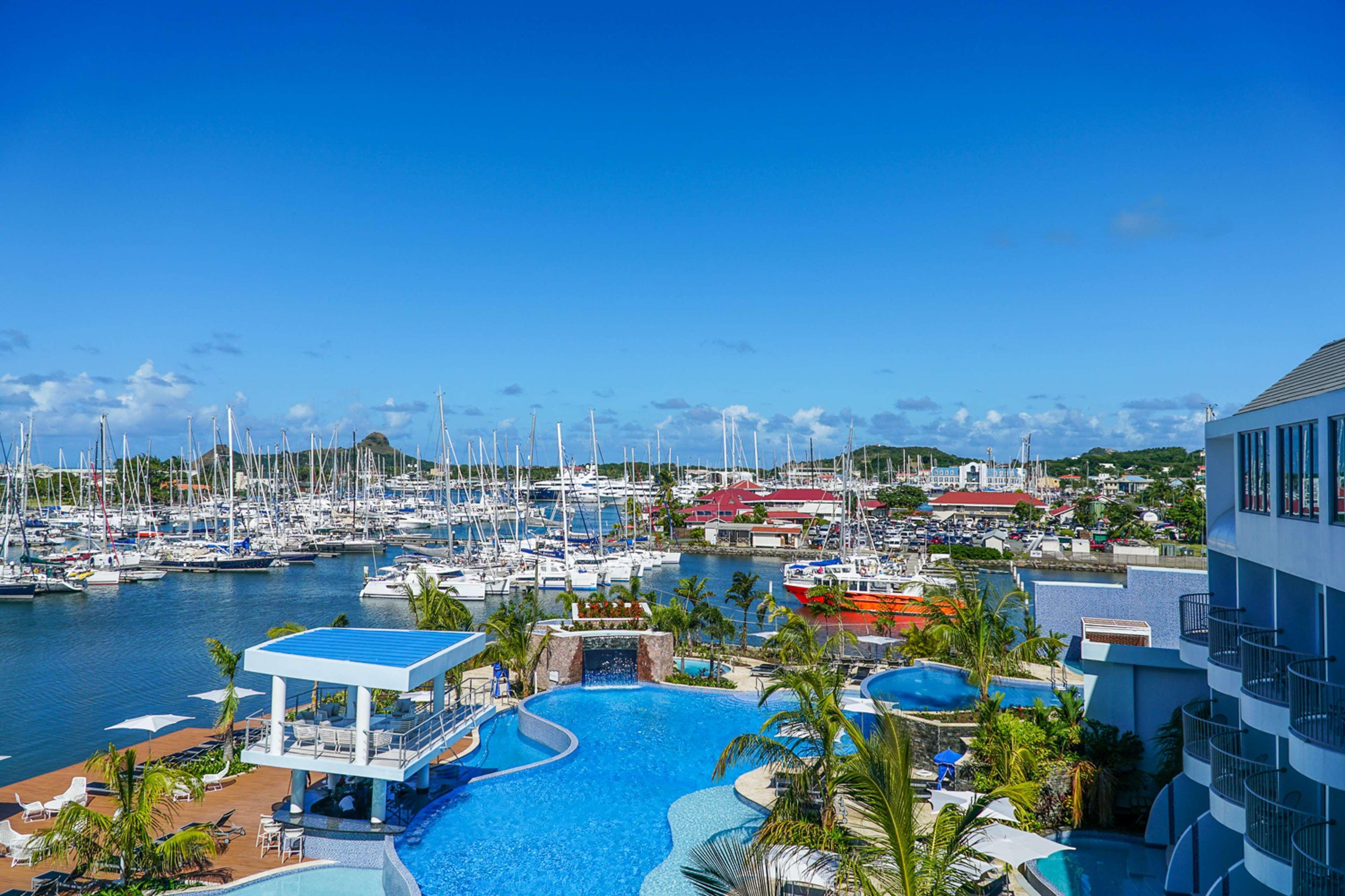 Hotel Harbor Club St Lucia Curio Collection By Hilton Rodney Bahía Exterior foto