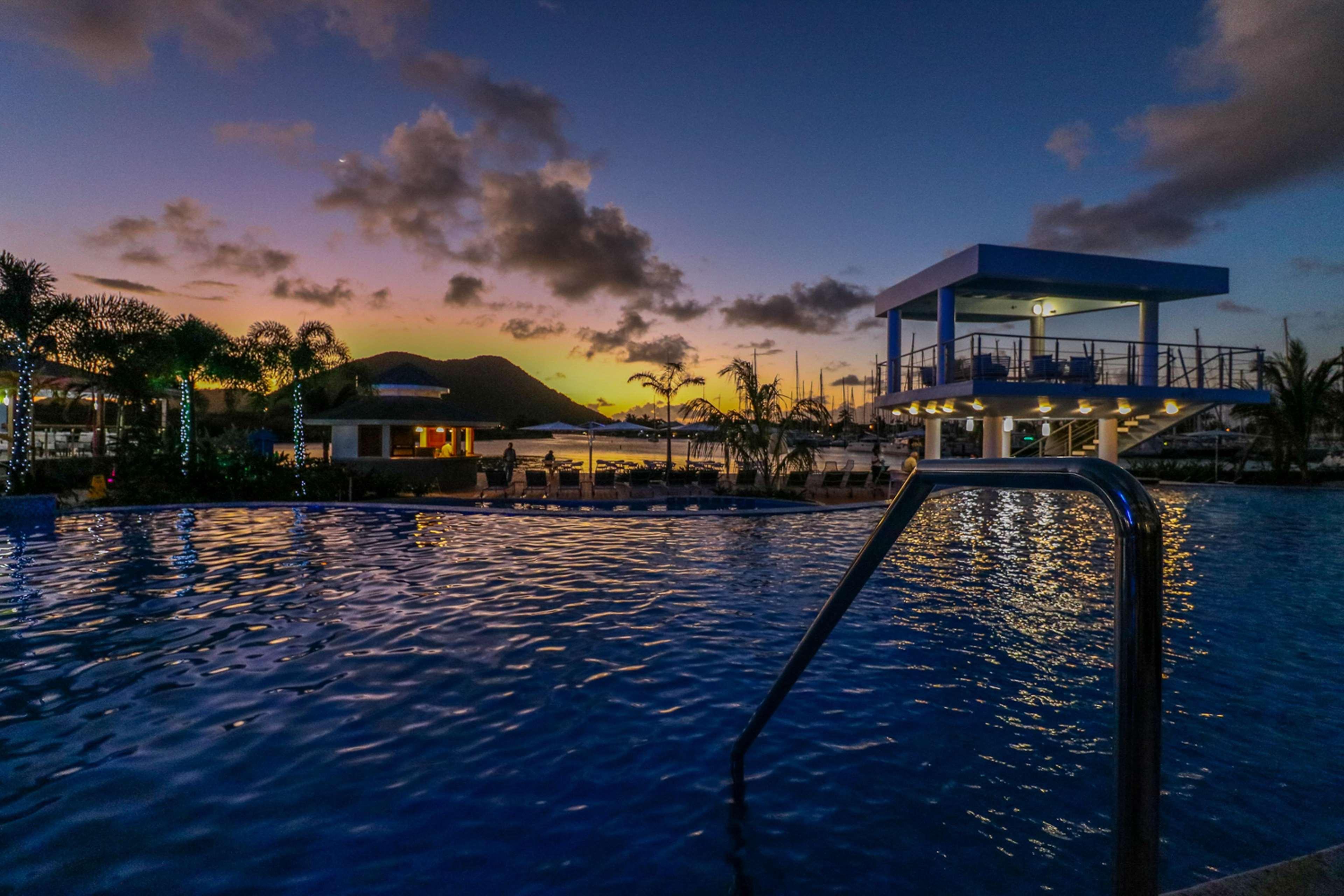 Hotel Harbor Club St Lucia Curio Collection By Hilton Rodney Bahía Exterior foto